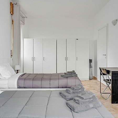 Cav9 - Large Apartment With Panoramic View - Milaan Buitenkant foto