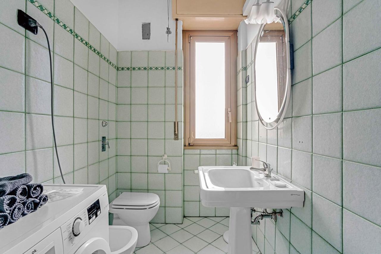 Cav9 - Large Apartment With Panoramic View - Milaan Buitenkant foto
