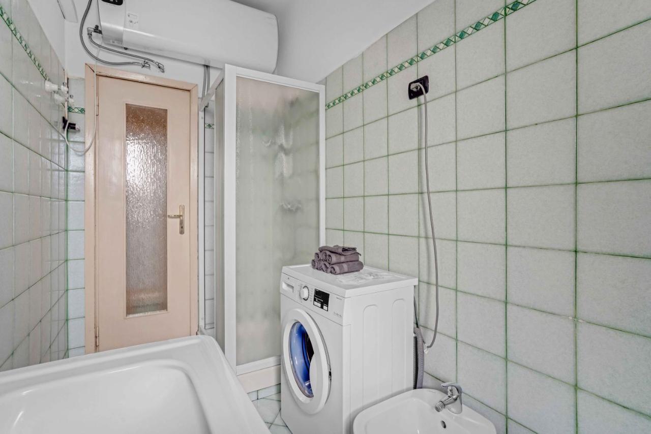 Cav9 - Large Apartment With Panoramic View - Milaan Buitenkant foto